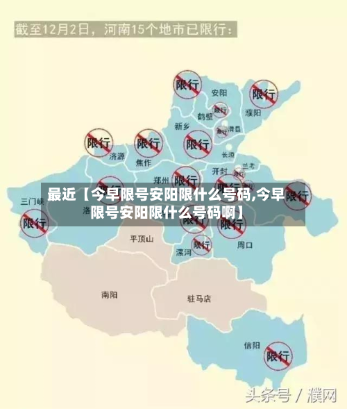 最近【今早限号安阳限什么号码,今早限号安阳限什么号码啊】-第3张图片