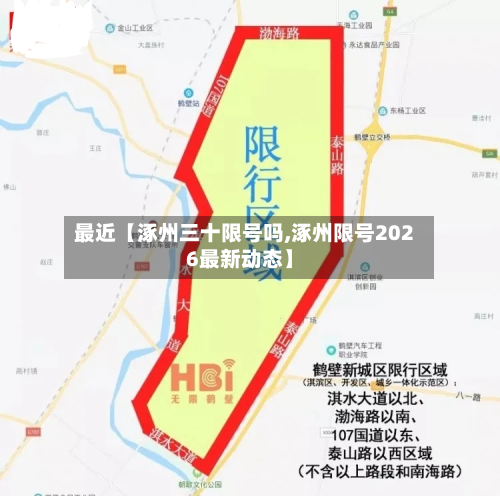 最近【涿州三十限号吗,涿州限号2026最新动态】