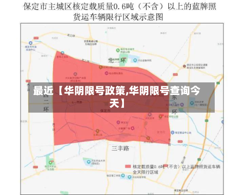 最近【华阴限号政策,华阴限号查询今天】