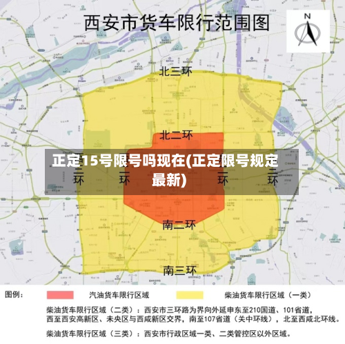 正定15号限号吗现在(正定限号规定最新)