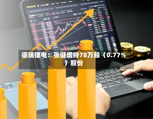 德瑞锂电：张健增持78万股（0.77%）股份-第2张图片