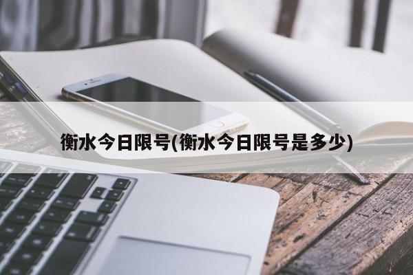 衡水今日限号(衡水今日限号是多少)
