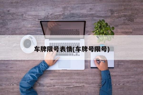 车牌限号表情(车牌号限号)
