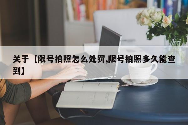 关于【限号拍照怎么处罚,限号拍照多久能查到】