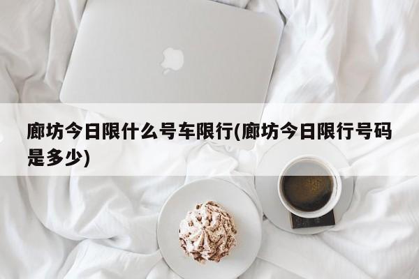 廊坊今日限什么号车限行(廊坊今日限行号码是多少)