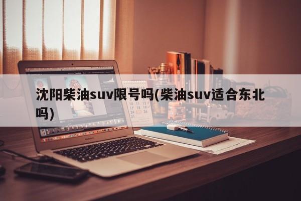沈阳柴油suv限号吗(柴油suv适合东北吗)