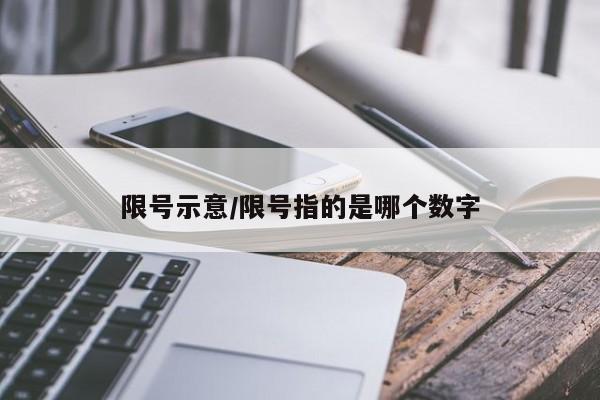 限号示意/限号指的是哪个数字
