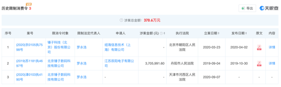 不再被“限高	”的罗永浩，正面“硬刚”540万粉大V